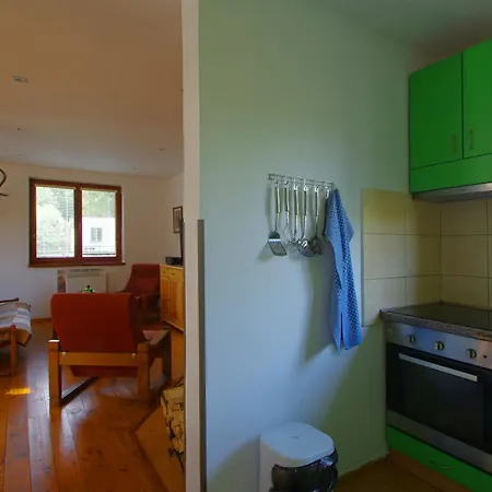 Horska Jelsinky V Narodnom Parku Slovensky Raj *