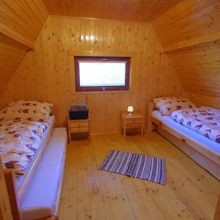 Chalet Horska Jelsinky V Narodnom Parku Slovensky Raj *