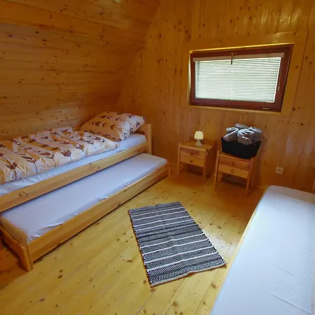 Horska Jelsinky V Narodnom Parku Slovensky Raj Chalet *