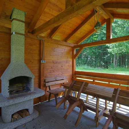 Horska Jelsinky V Narodnom Parku Slovensky Raj Chalet Smizany