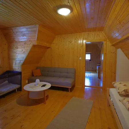 Horska Jelsinky V Narodnom Parku Slovensky Raj *