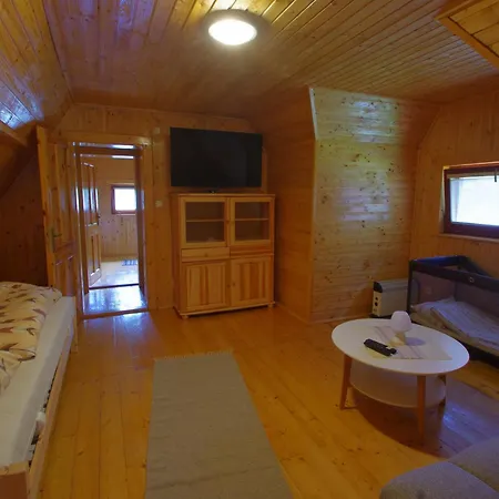 Horska Jelsinky V Narodnom Parku Slovensky Raj Smižany