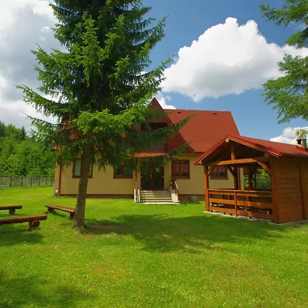 Horska Jelsinky V Narodnom Parku Slovensky Raj * Smizany