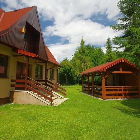 Horska Jelsinky V Narodnom Parku Slovensky Raj