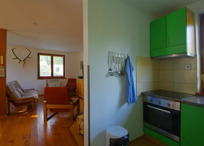 Horska Jelsinky V Narodnom Parku Slovensky Raj *