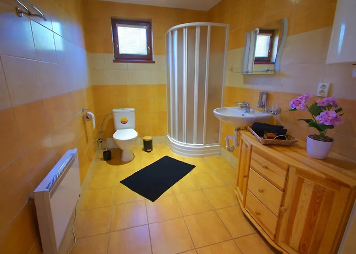 Horska Jelsinky V Narodnom Parku Slovensky Raj * Smižany