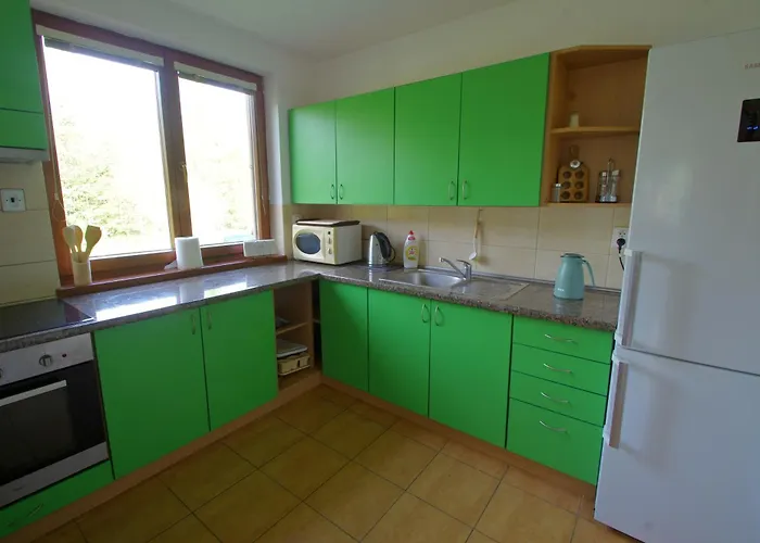 Horska Jelsinky V Narodnom Parku Slovensky Raj