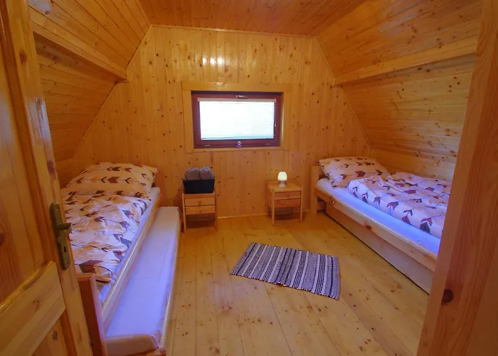 Chalet Horska Jelsinky V Narodnom Parku Slovensky Raj *