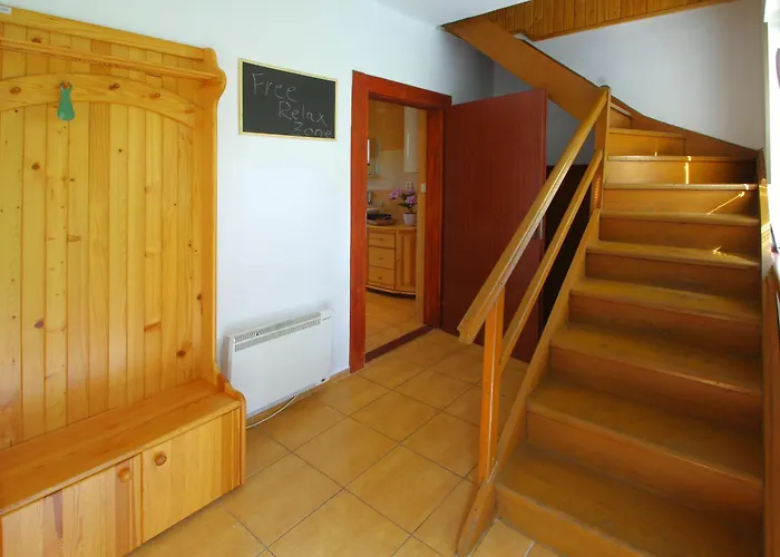 Chalet Horska Jelsinky V Narodnom Parku Slovensky Raj