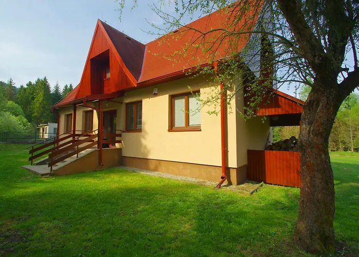 Horska Jelsinky V Narodnom Parku Slovensky Raj