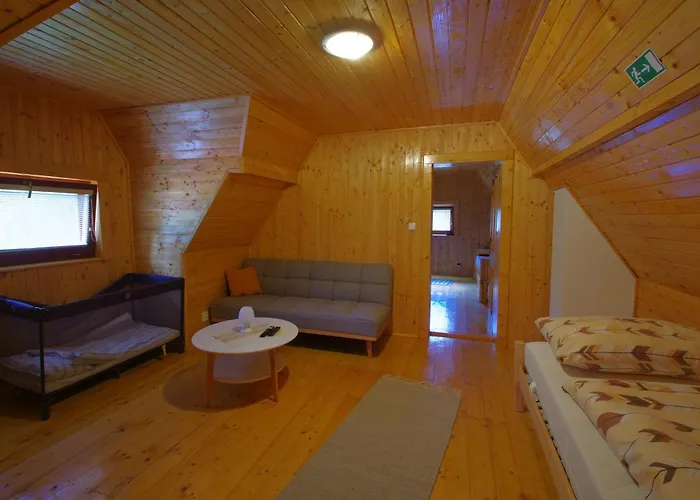 Horska Jelsinky V Narodnom Parku Slovensky Raj *