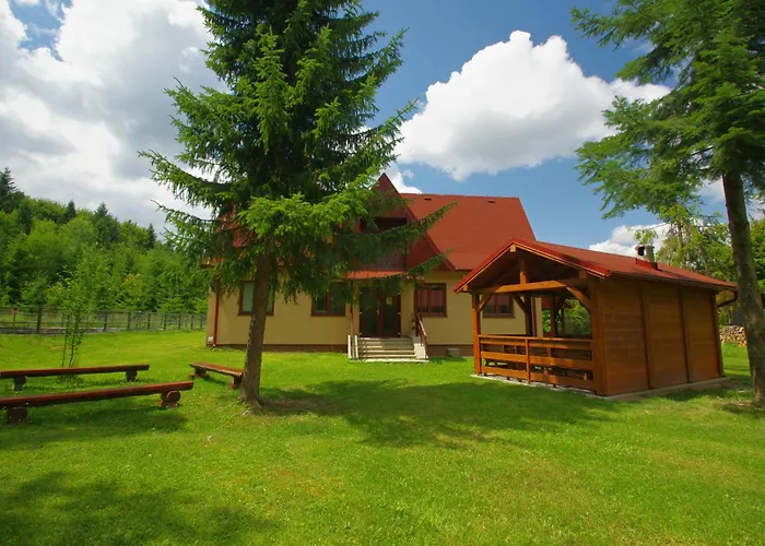 Horska Jelsinky V Narodnom Parku Slovensky Raj * Smizany