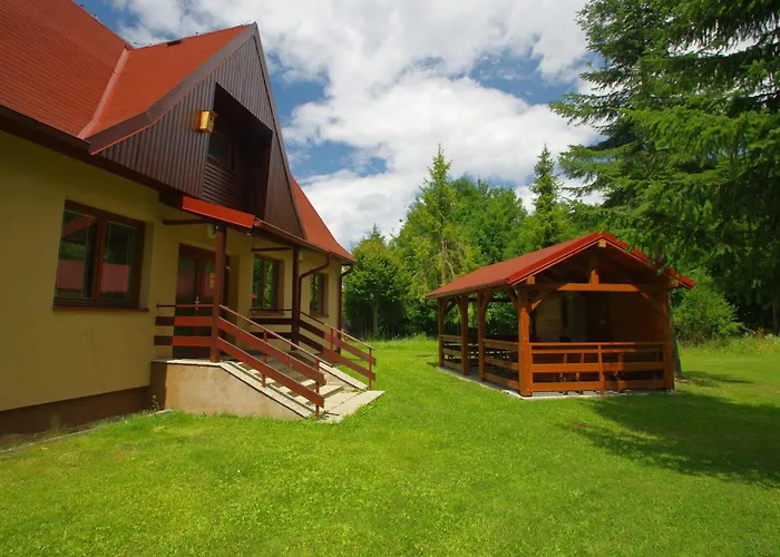 Horska Jelsinky V Narodnom Parku Slovensky Raj